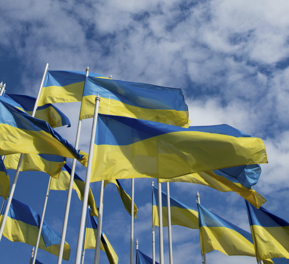 Ukraine